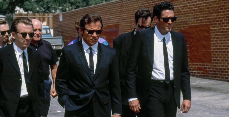 Cães de Aluguel (1992)