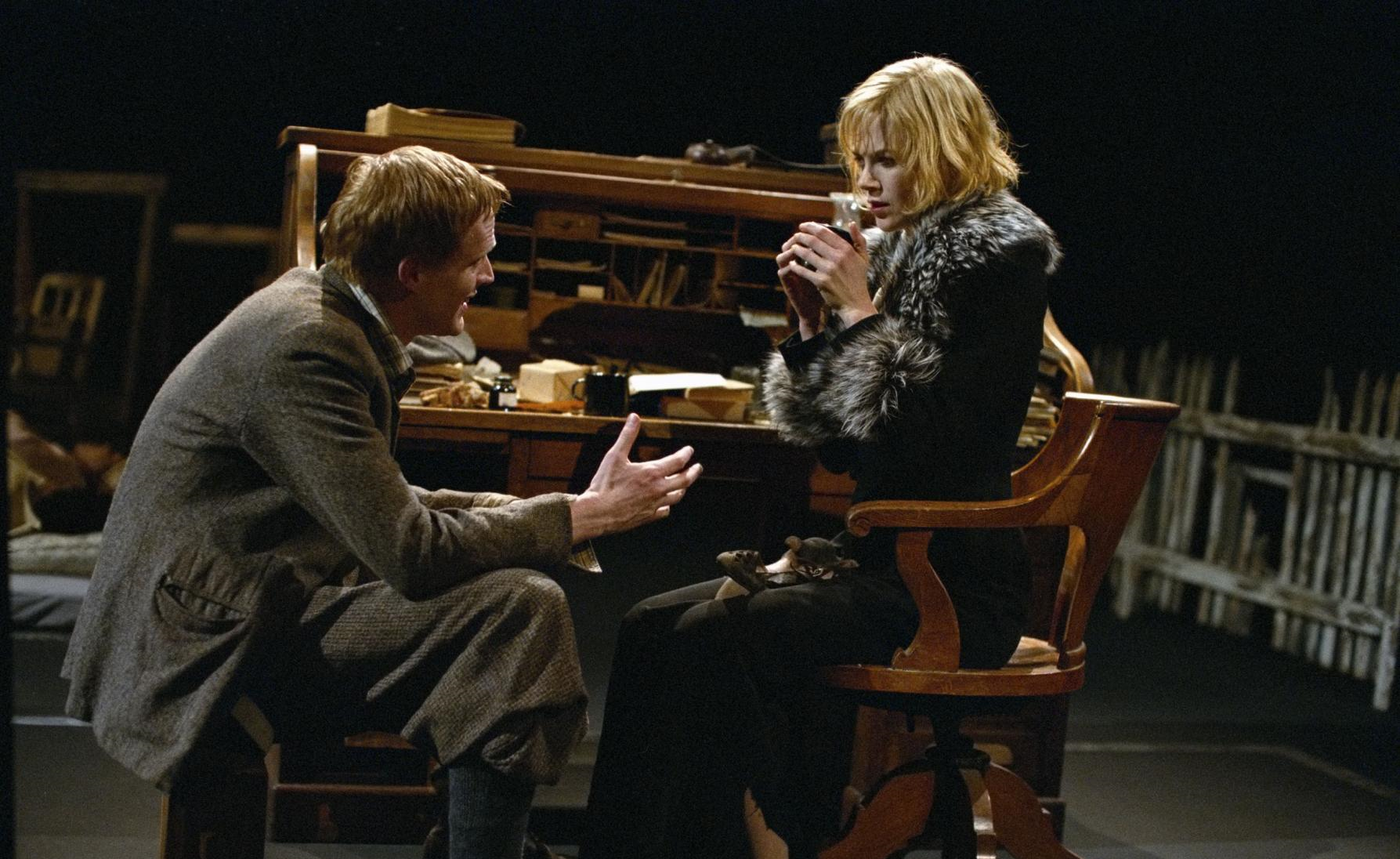 Dogville (2003) - Veja Um Bom Filme