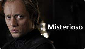 Misterioso