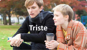 Triste