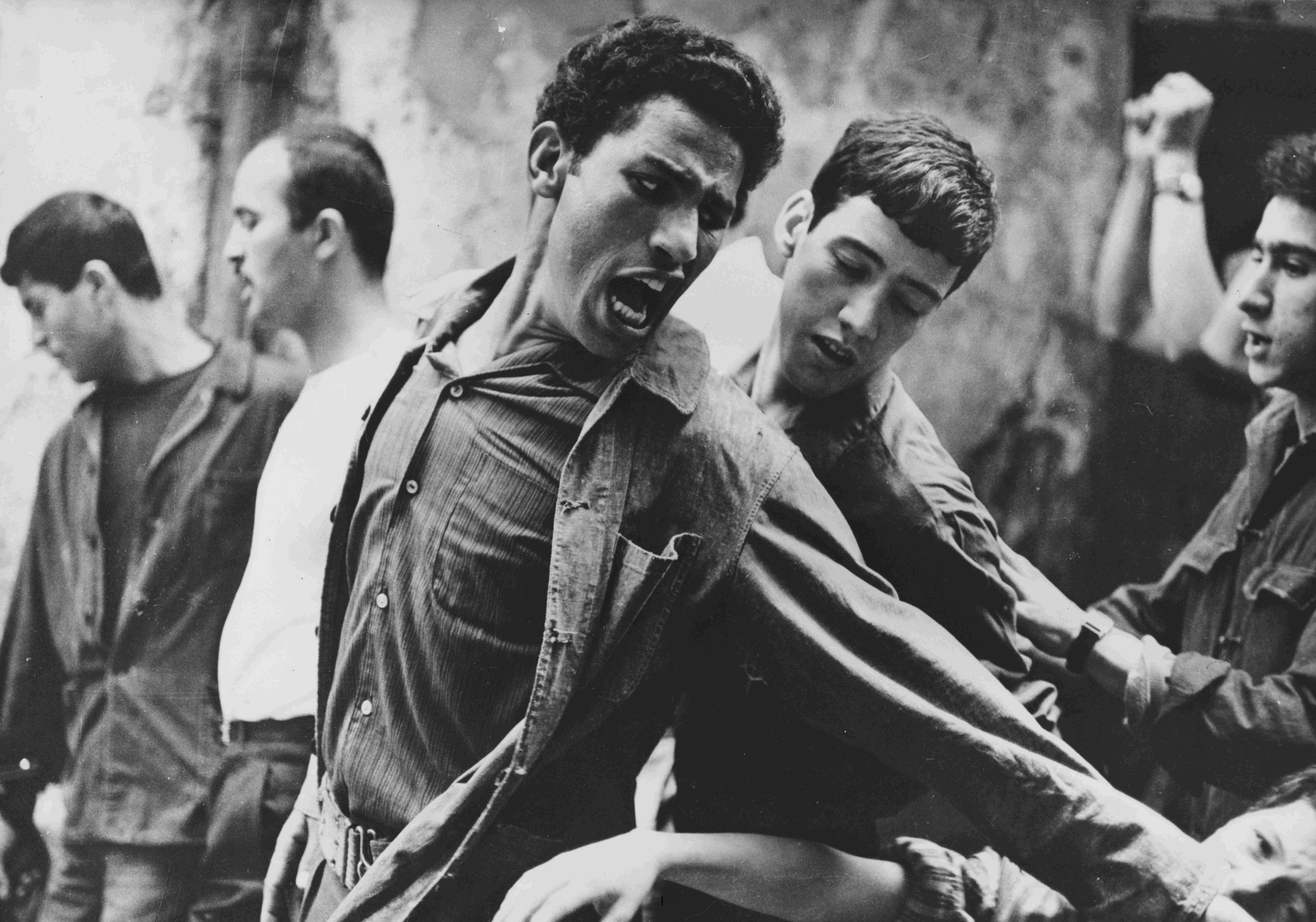 A Batalha de Argel (1966) - Veja Um Bom Filme