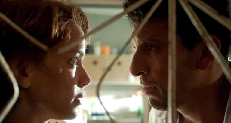 O Lobo Atrás da Porta (2013)