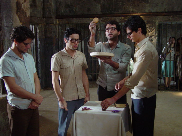 Batismo de Sangue (2006)