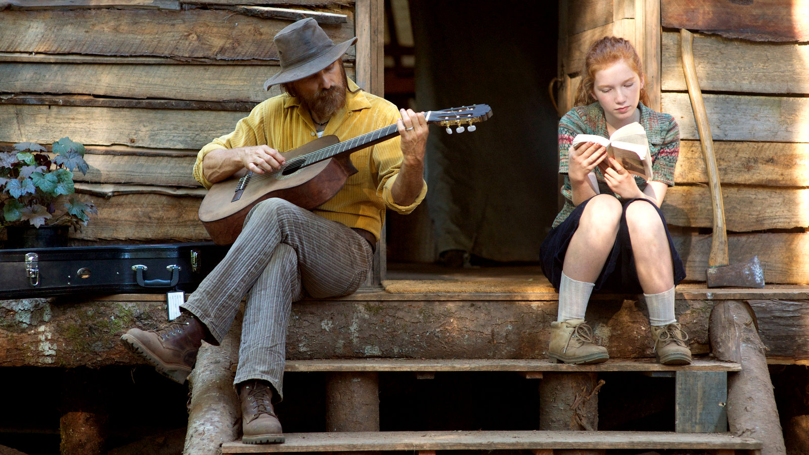 Capitão Fantástico (2016) - Veja Um Bom Filme