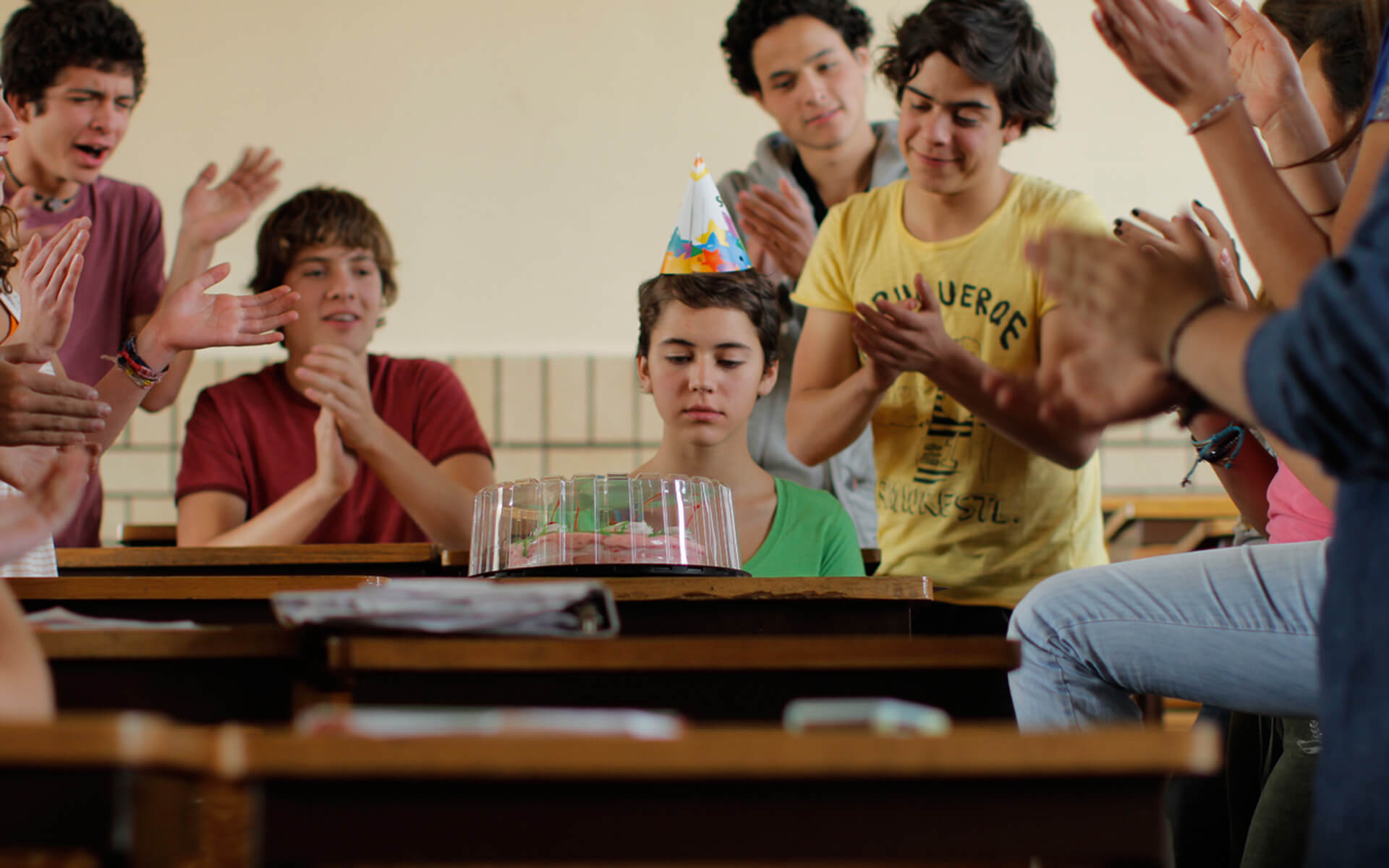 Depois de Lúcia (2012) - Veja Um Bom Filme