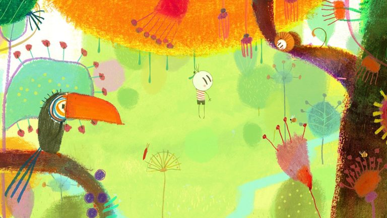 O Menino e o Mundo (2014)