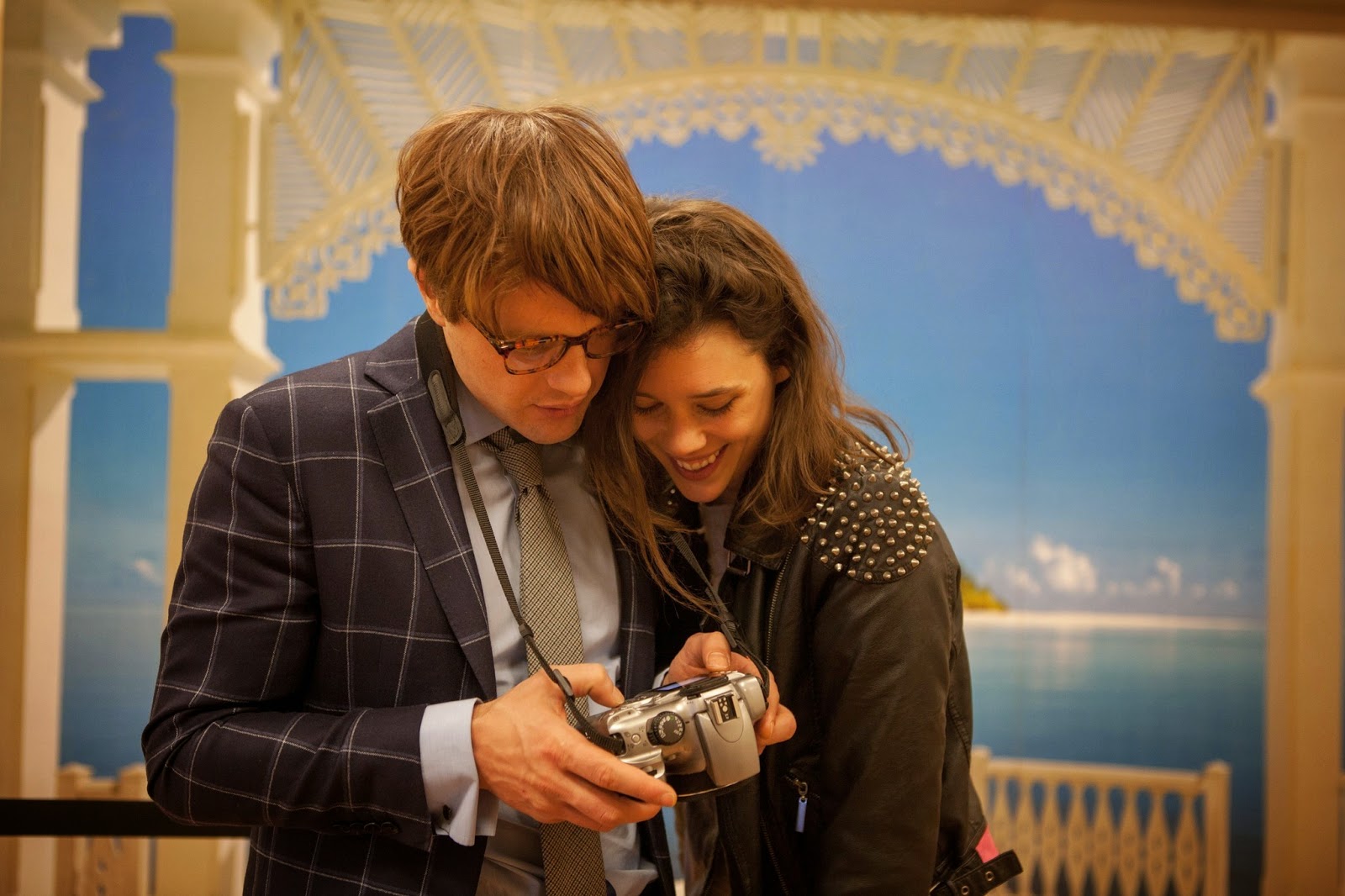 O Universo no Olhar (2014)