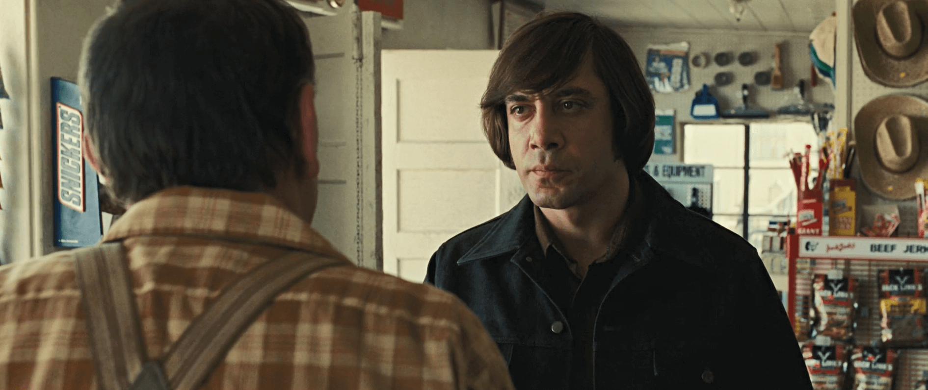 Onde os Fracos Não Têm Vez 2007 - Veja Um Bom Filme