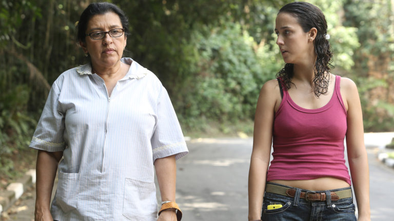 Que Horas Ela Volta? (2015)