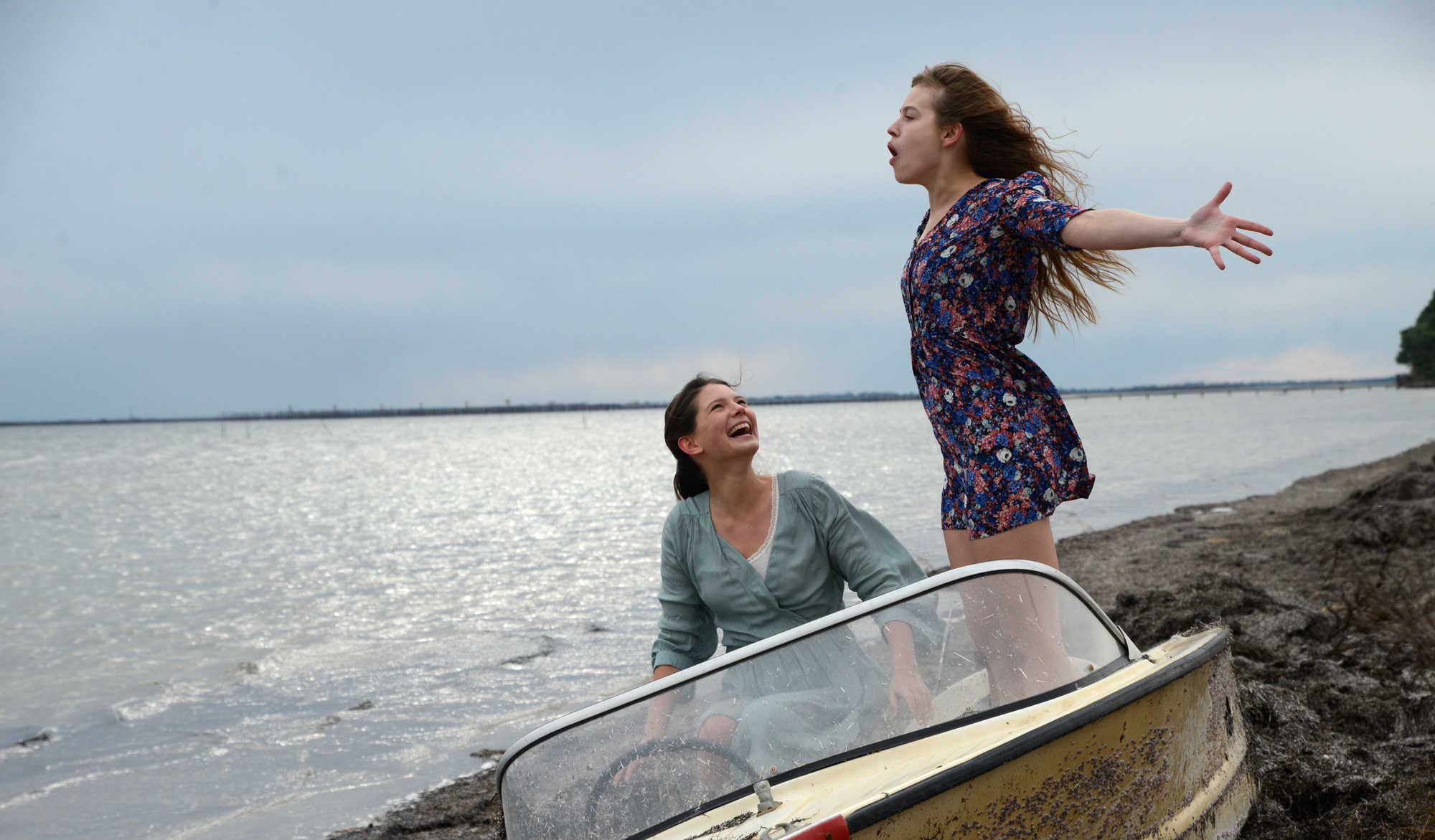 Respire (2014) - Veja Um Bom Filme