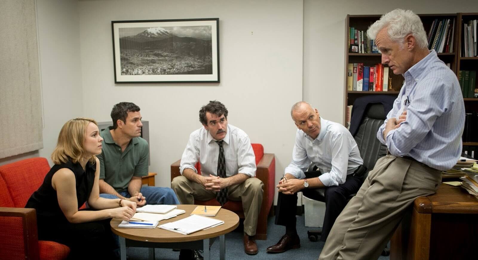 Spotlight: Segredos Revelados (2015) - Veja Um Bom Filme