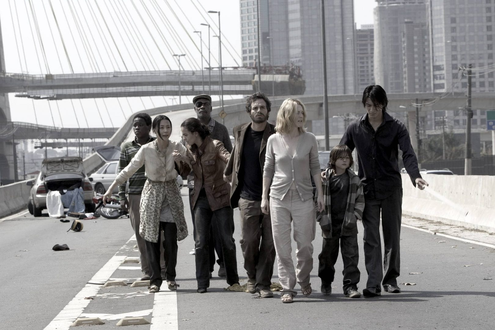 Ensaio Sobre a Cegueira (2008) - Veja Um Bom Filme