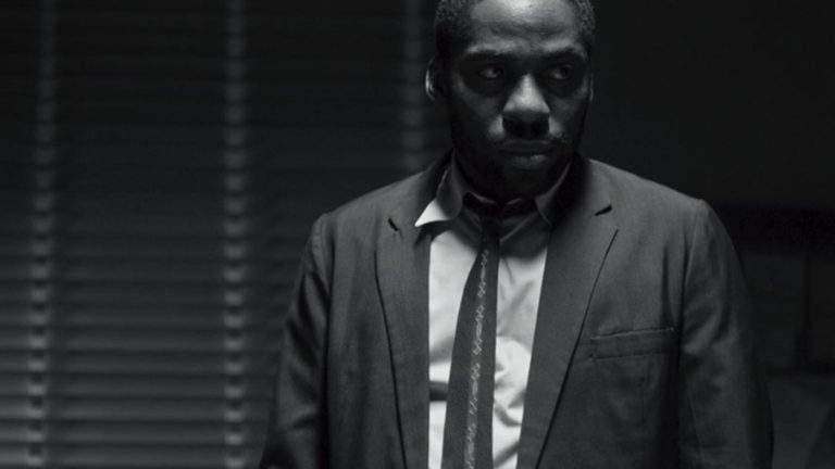 O Beijo no Asfalto (2018)