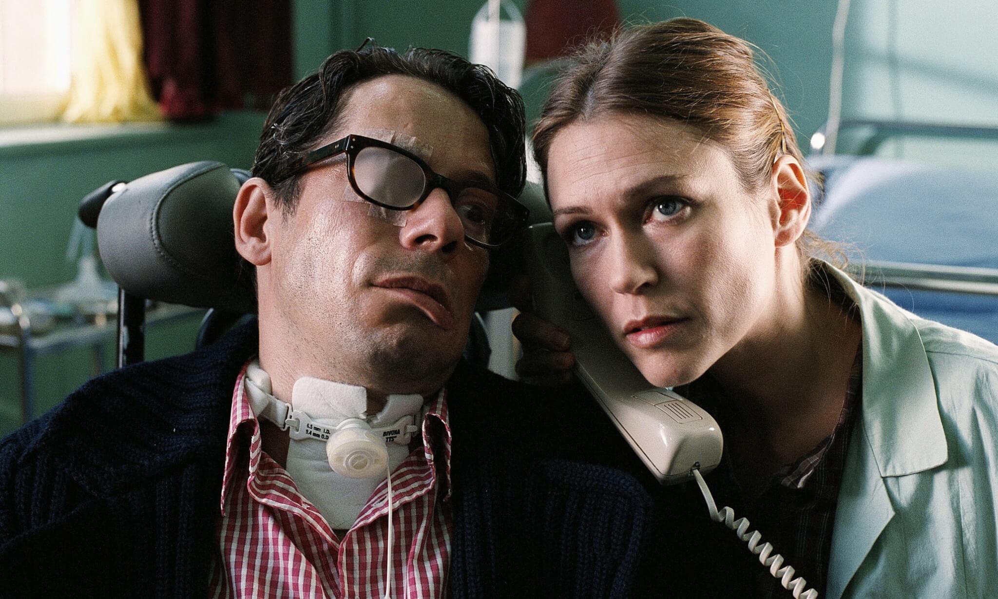 O Escafandro e a Borboleta (2007) - Veja Um Bom Filme